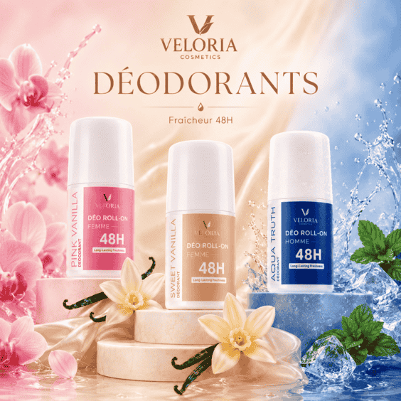 Déodorants