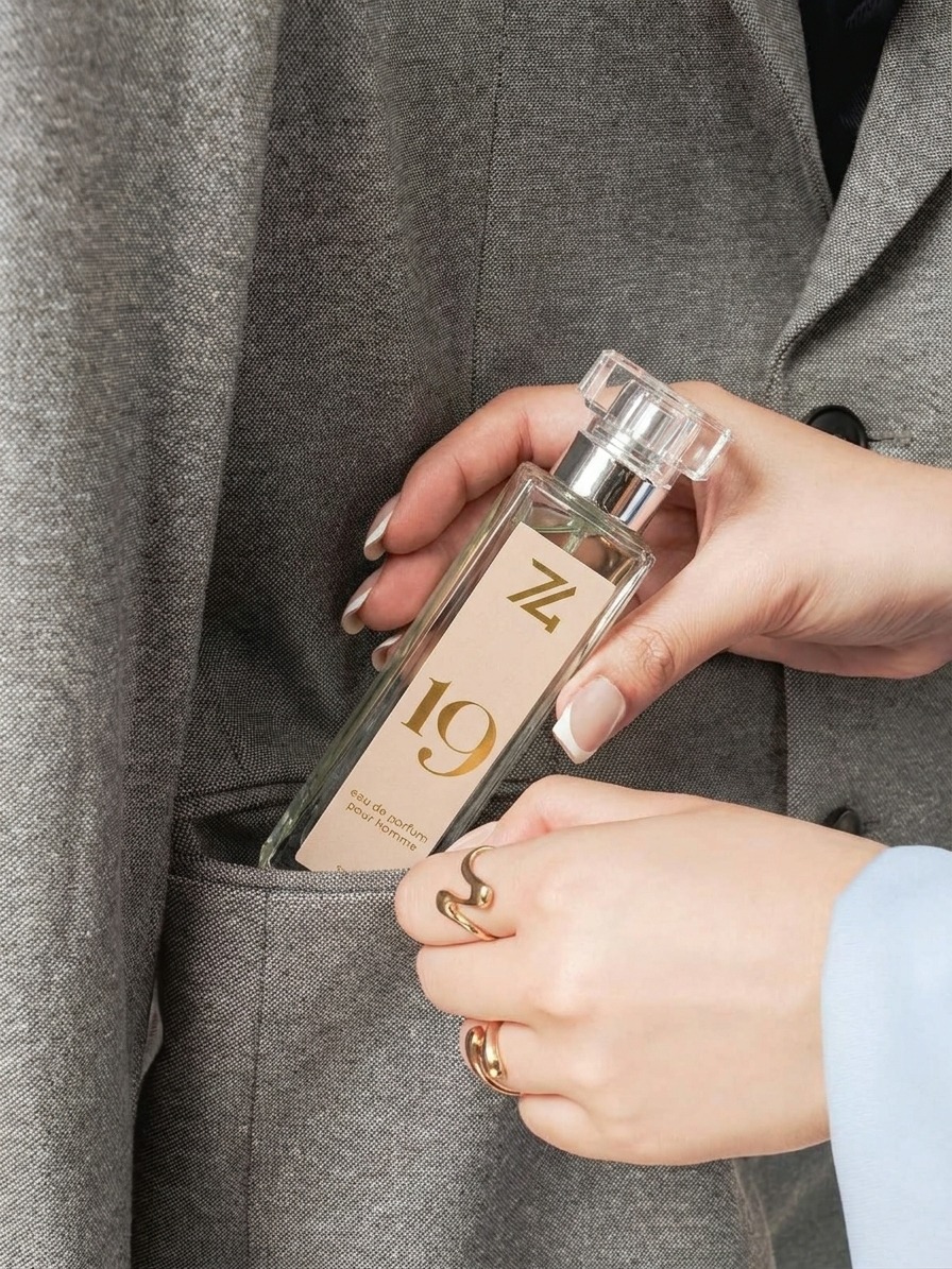 ZL Numéro 19 – Eau de Parfum Homme 50 ml