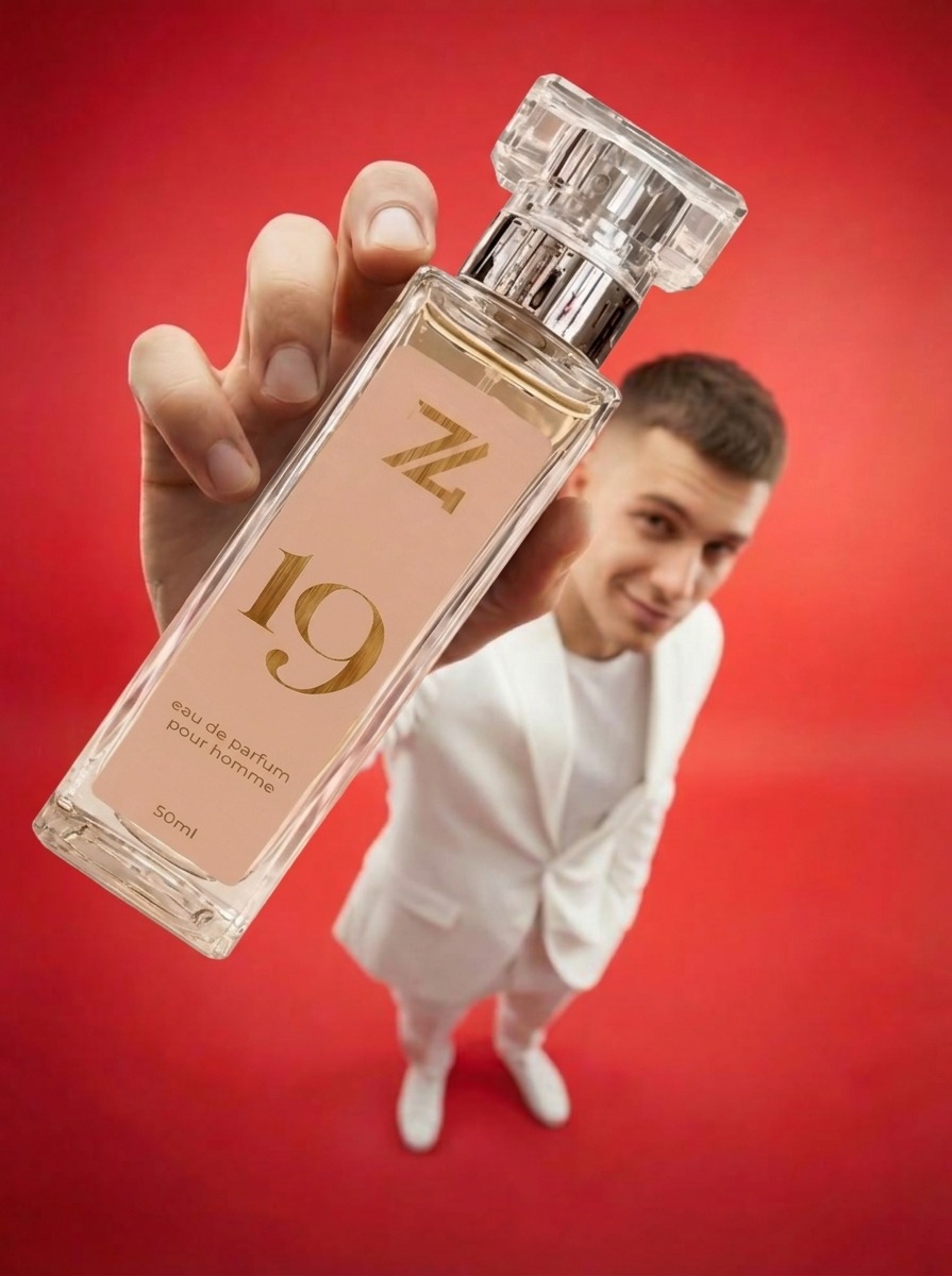 ZL Numéro 19 – Eau de Parfum Homme 50 ml